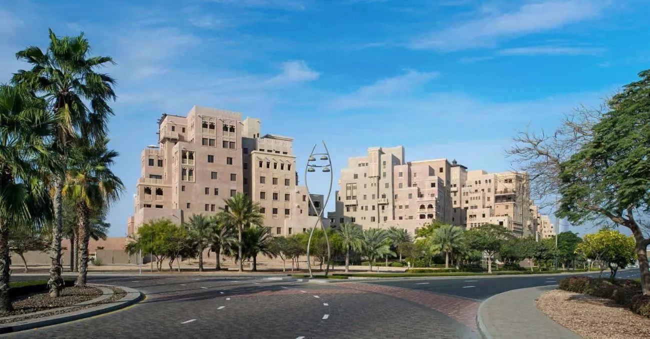 Al Badia Hillside Village — Community View | Profound Properties, Dubai