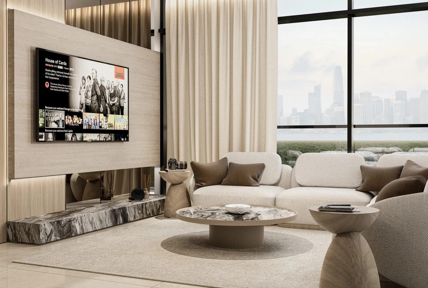 Estrella — Skyline Outlook | Profound Properties, Dubai