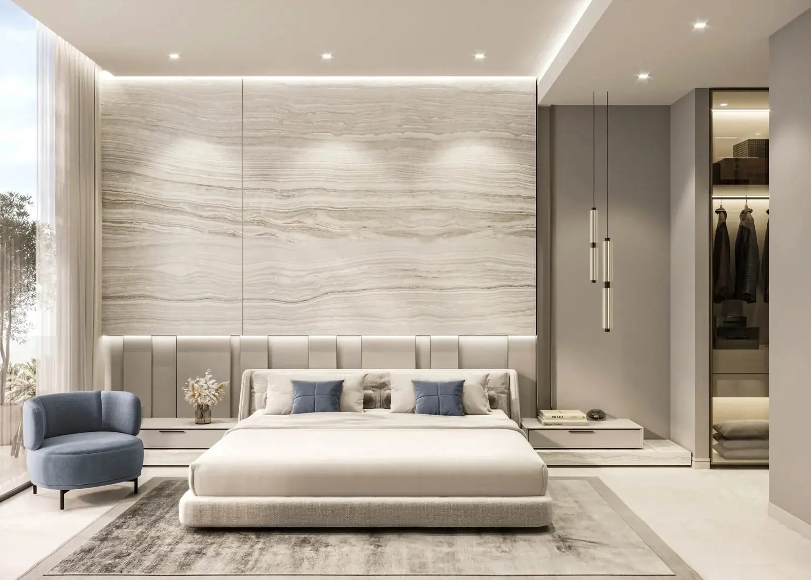 Furnished Majan Studios and 1 to 2 Bedroom Homes