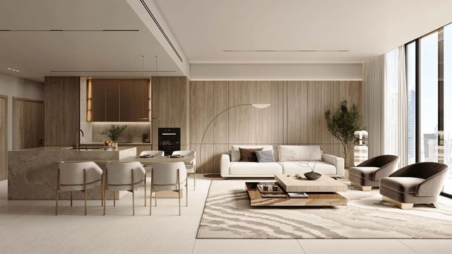 DWTN Residences