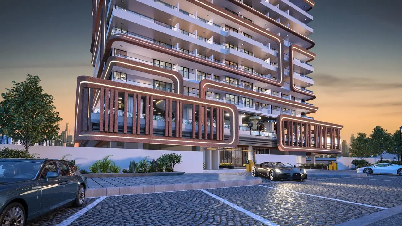 Pools, Courts and a Jogging Loop at Empire Lakeviews