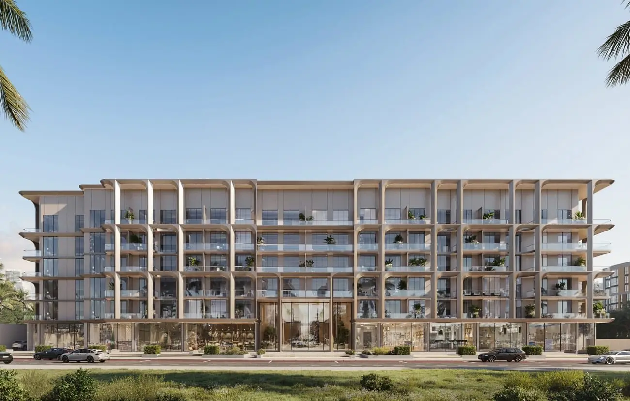 Art Deco Apartments in the Heart of Arjan