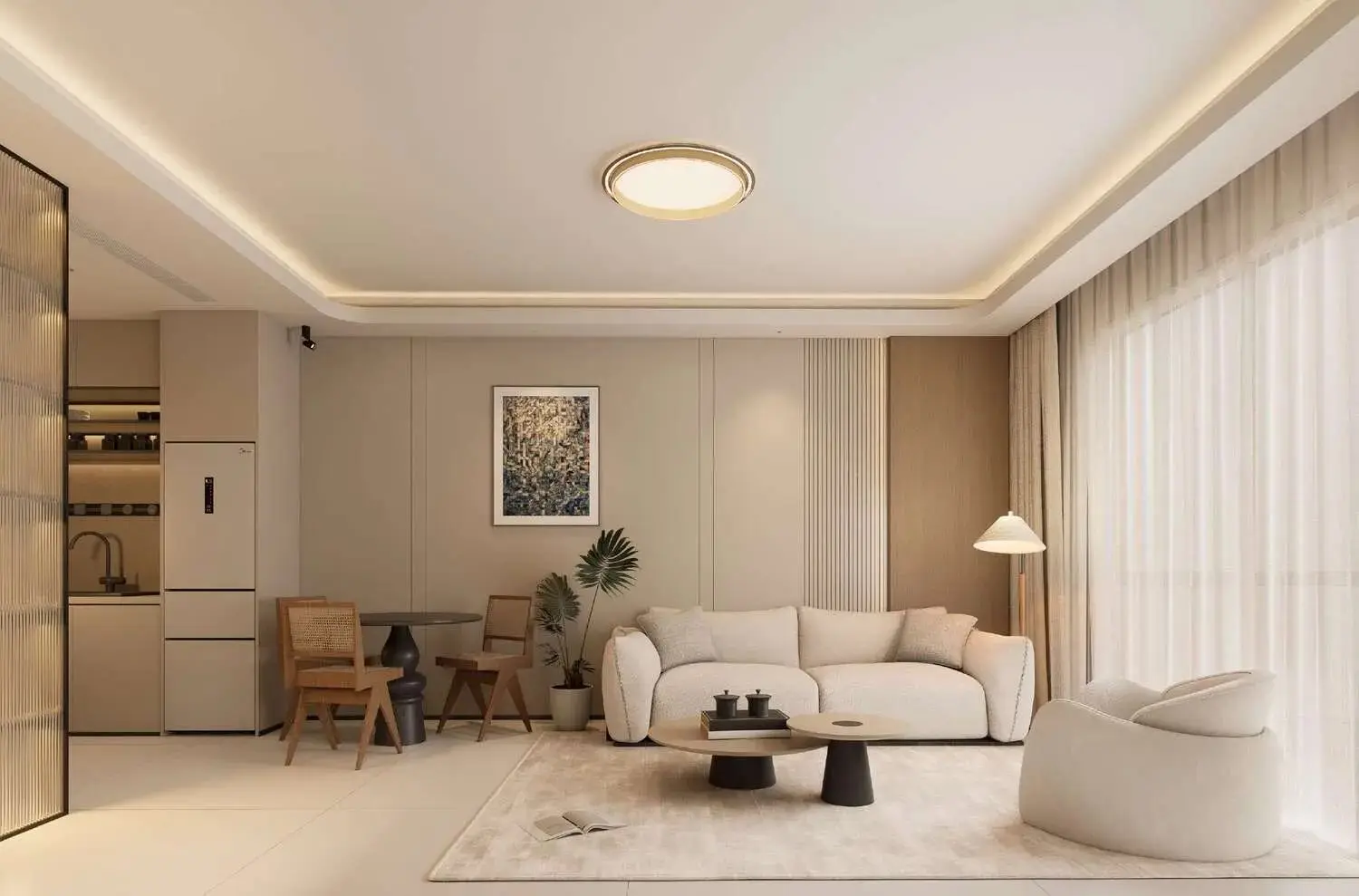 Studio, 1 and 2 Bedroom Units at Sports View 2