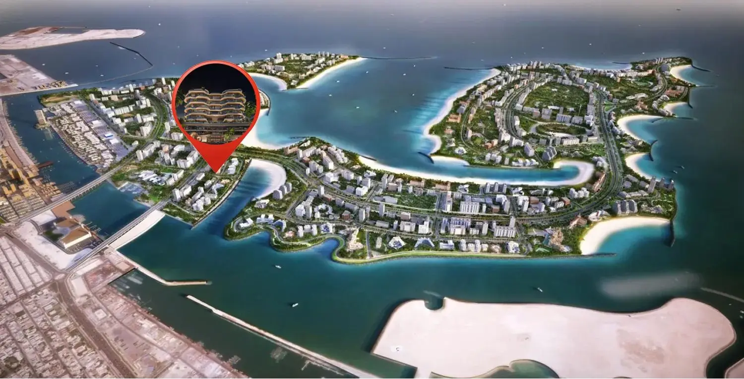 NEXT Coral — Master Plan Community | Profound Properties, Dubai