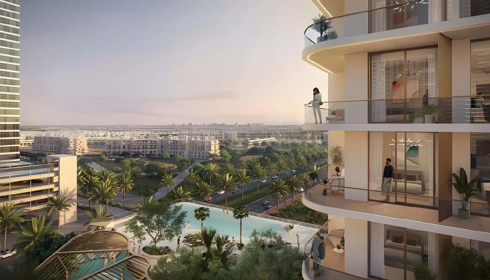 🏠✨Luxury Residences with Unparalleled Elegance 
