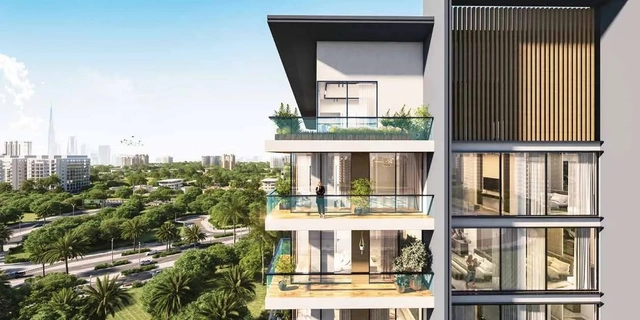 Aum 99 Residences
