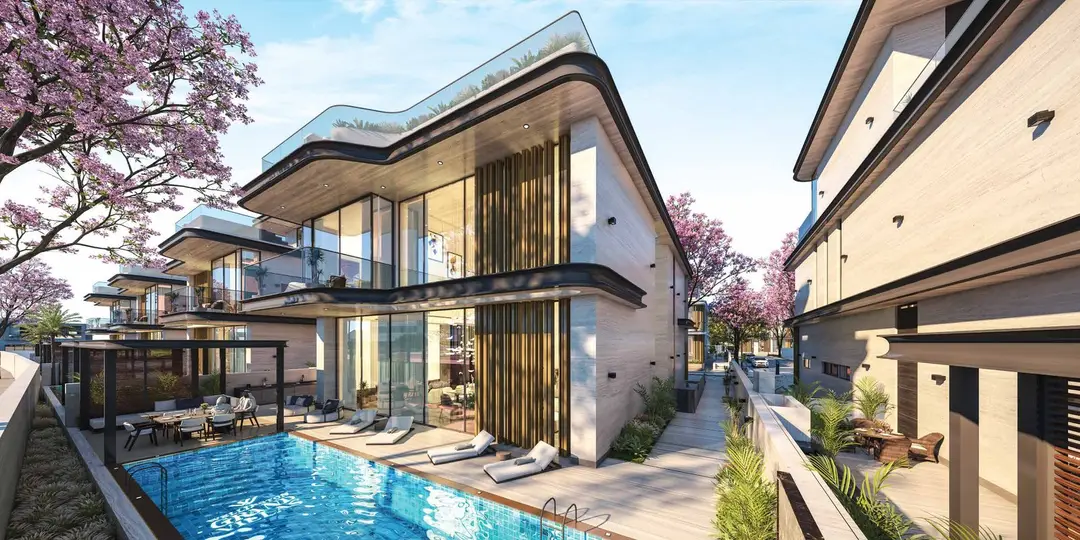Wellington Grand Villas — Swimming Pools — Outdoor Swimming Pool — amenity | Profound Properties, Dubai