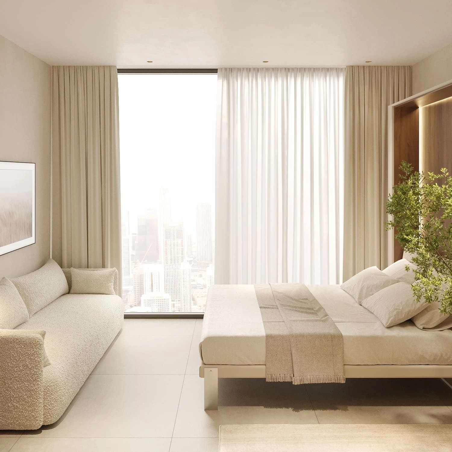 Oak Yard — City Outlook | Profound Properties, Dubai