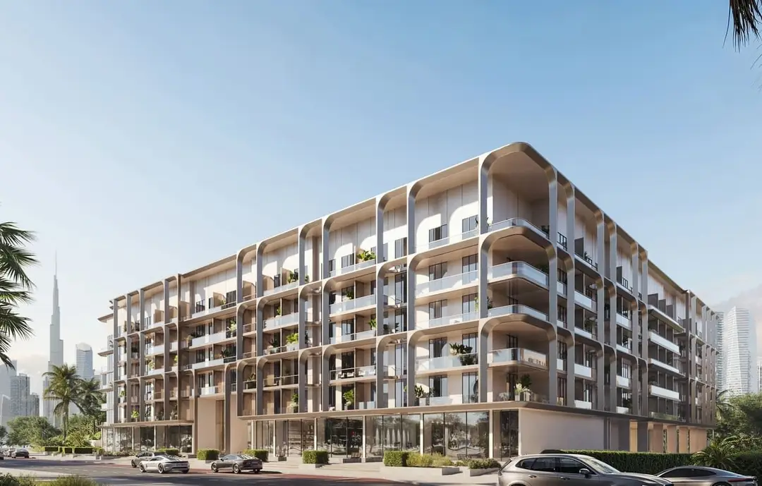 One Beverly — Arjan | Profound Properties, Dubai