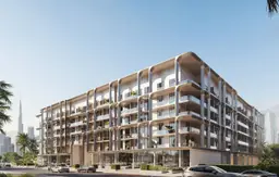 One Beverly — Arjan — Off-Plan | Profound Properties, Dubai
