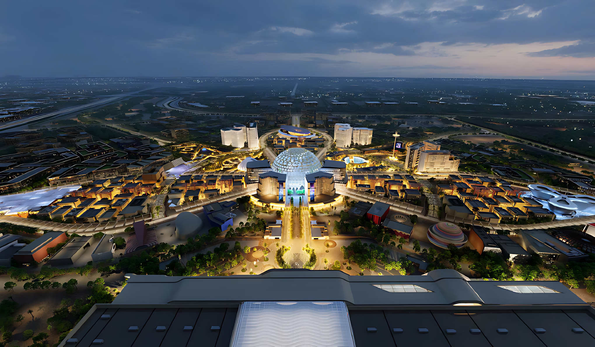 Why Expo City Dubai is the Talk of the Town