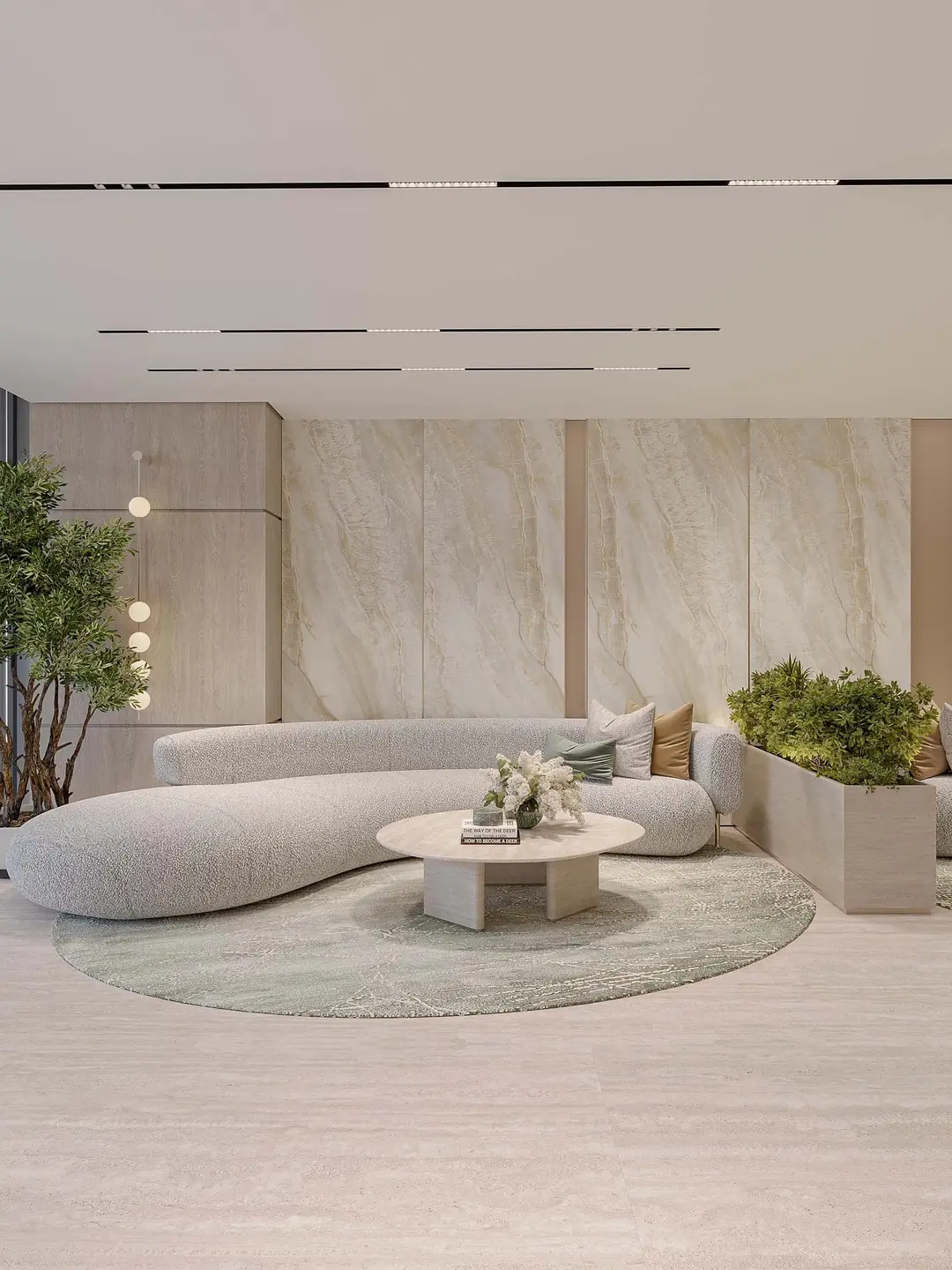 Casa Altia — Social & Event — Lounge Area — amenity | Profound Properties, Dubai