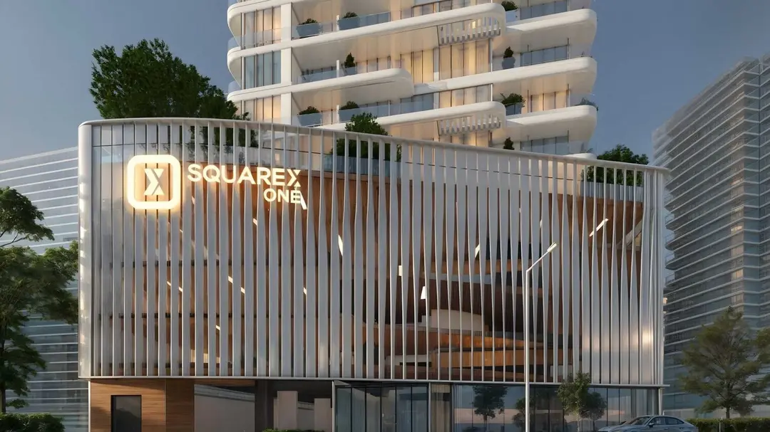 SquareX One — Jumeirah Village Circle | Profound Properties, Dubai