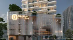 SquareX One — Jumeirah Village Circle — Off-Plan | Profound Properties, Dubai