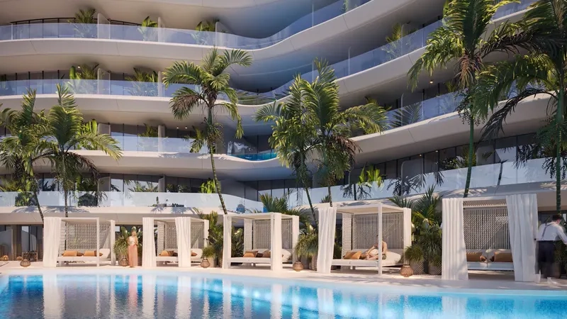 Trussardi Residences — Water View | Profound Properties, Dubai