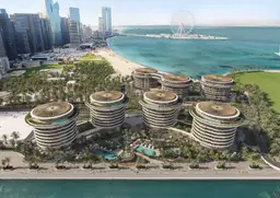 Residences Dubai Beach EDITION — 迪拜港 — Off-Plan | Profound Properties, Dubai