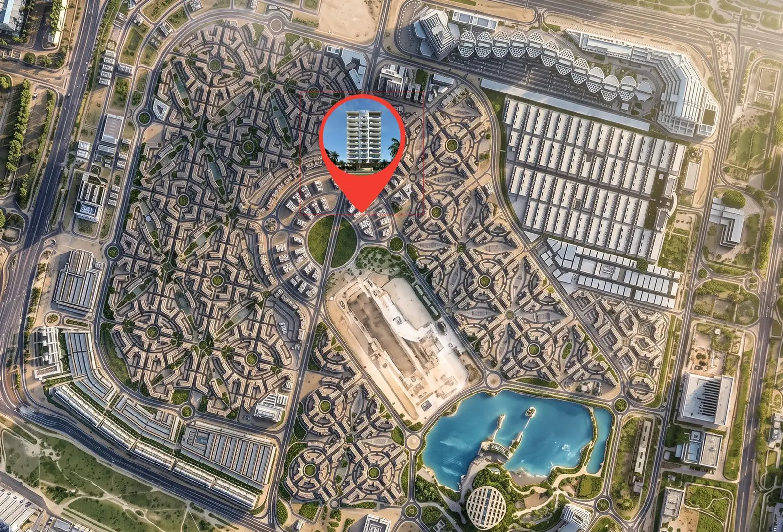 Yigo 26 — Master Plan Community | Profound Properties, Dubai