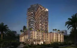 The Winslow — Bukadra — Off-Plan | Profound Properties, Dubai