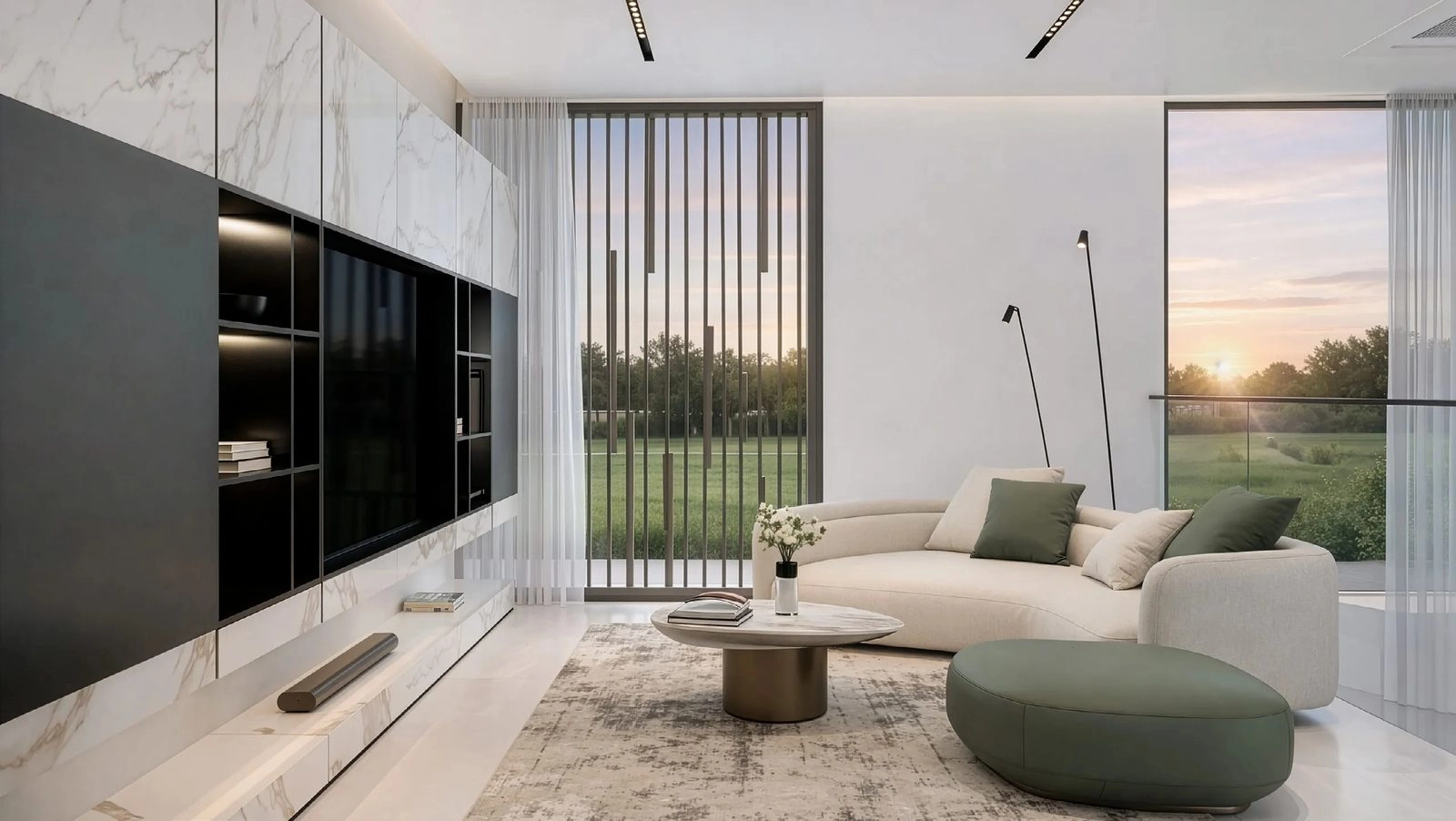 Cedarwood Estates South — Fairway View | Profound Properties, Dubai