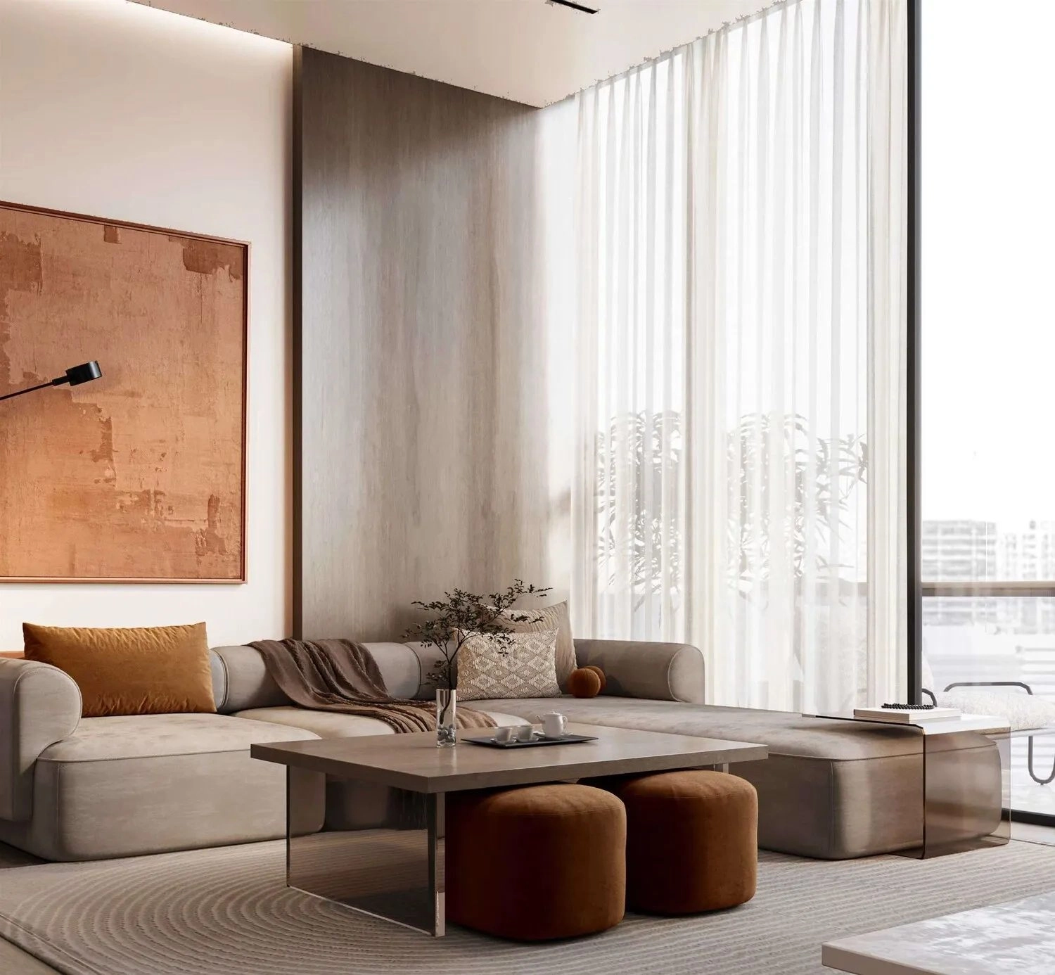 09 Life Residences — Full-Height Glass | Profound Properties, Dubai