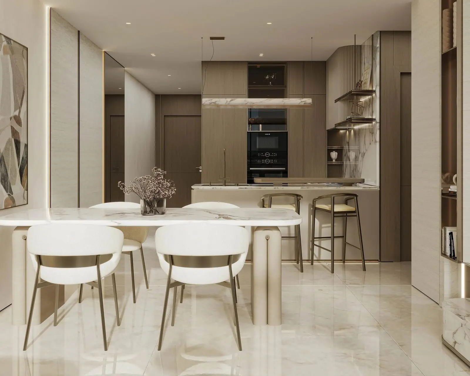 Studio, 1 and 2 Bed Homes in Jumeirah Garden City
