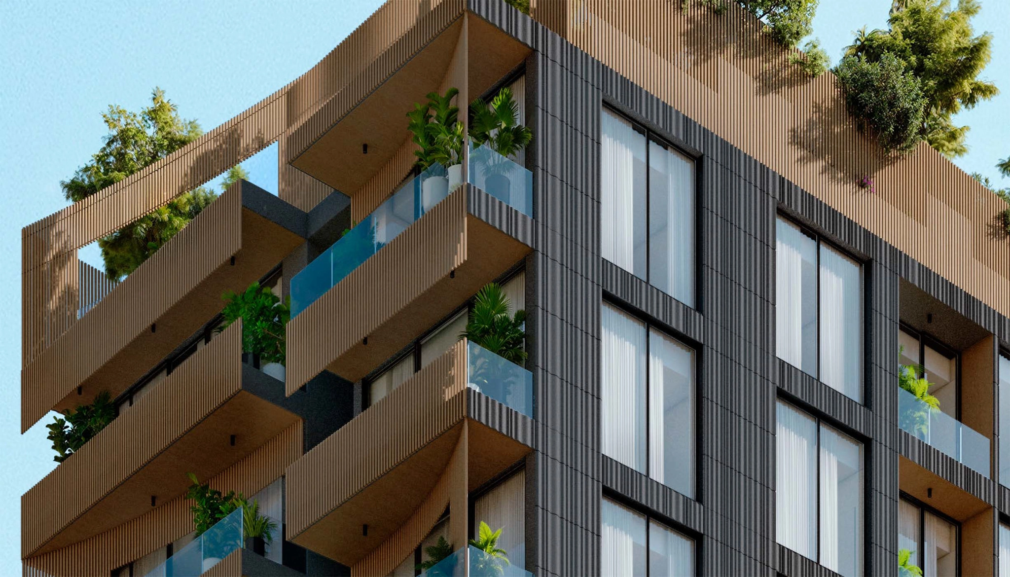 Elemental 22 — Peaceful Balcony Vibes 🍃 | Profound Properties, Dubai