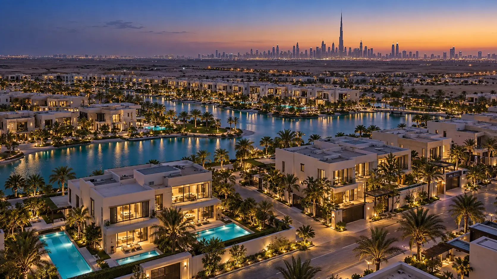 Off-Plan Villas and Townhouses in Dubai: What 130 Projects Show
