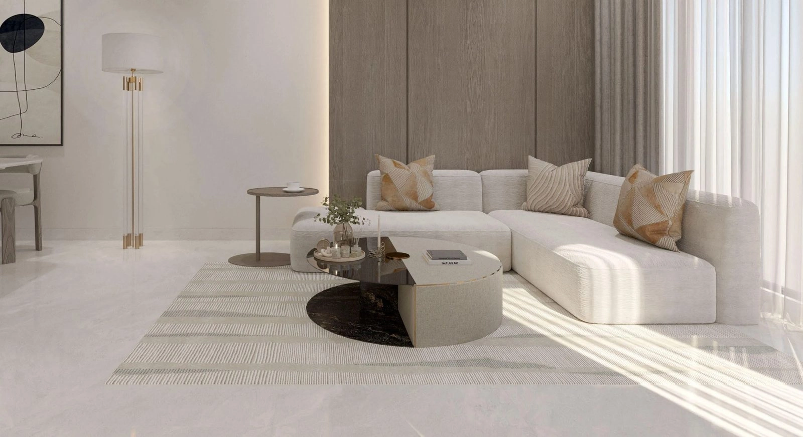 Mi Casa — Full-Height Glazing | Profound Properties, Dubai