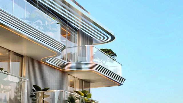 Meriden Beach Residences