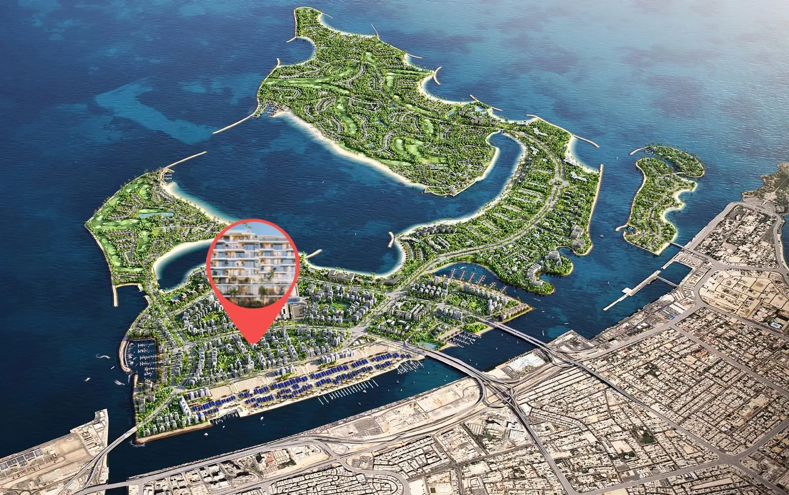 Allegro Park — Master Plan Community | Profound Properties, Dubai