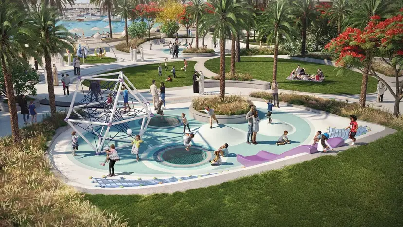 About Emaar Beachfront