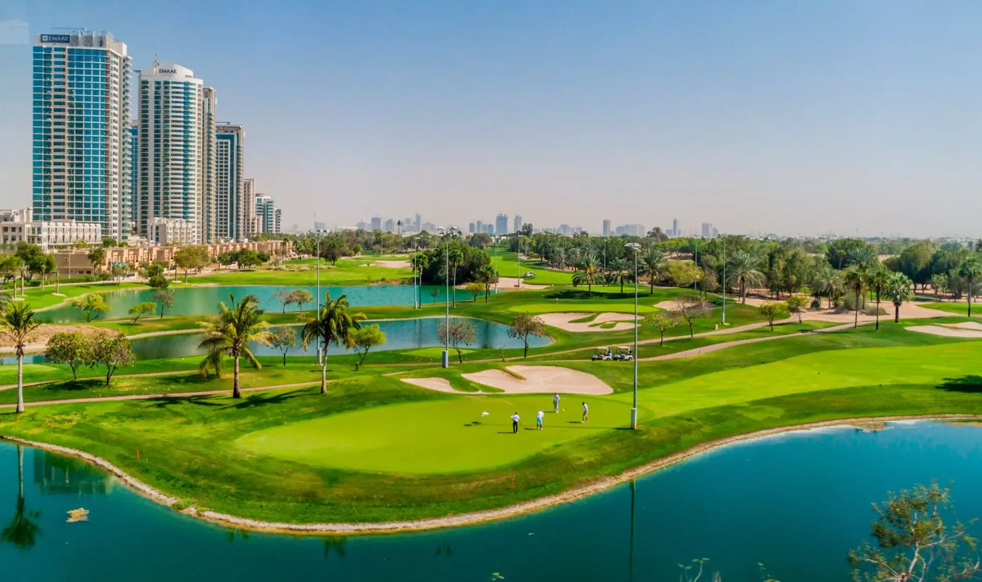阿联酋山丘 — XLV公寓 | Profound Properties, Dubai