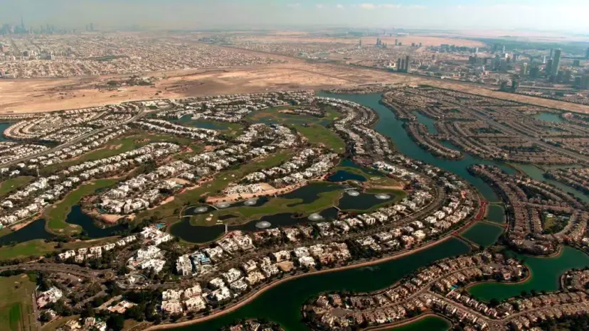 About Emirates Hills