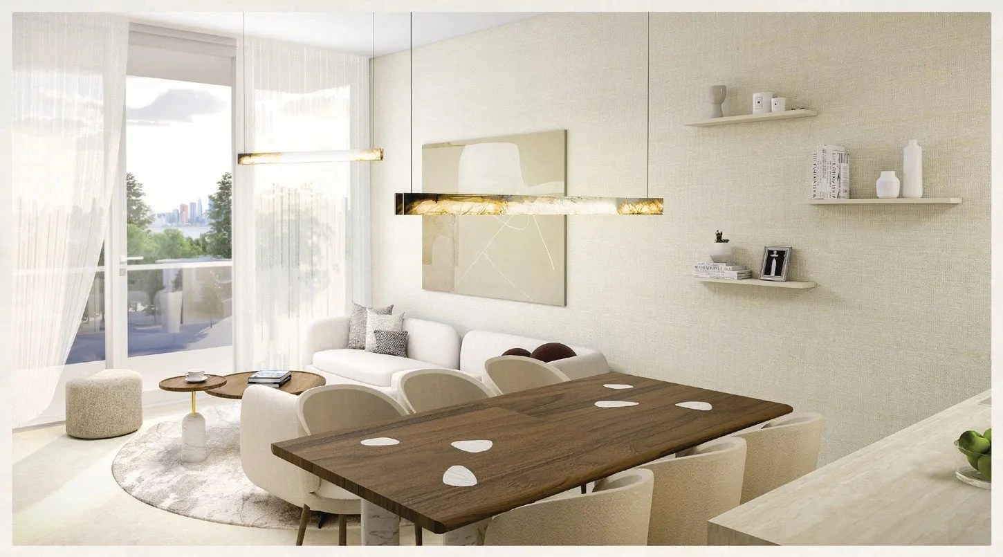 Roof Comfort Residential — Window View | Profound Properties, Dubai