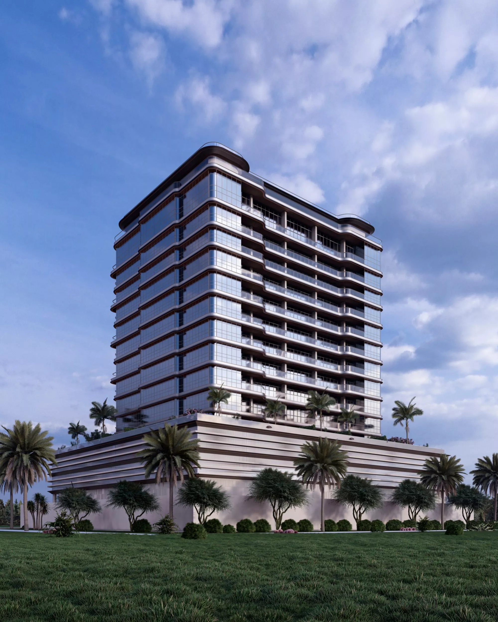 A Prime Location in the Heart of Dubai's Most Sought-After Neighborhood