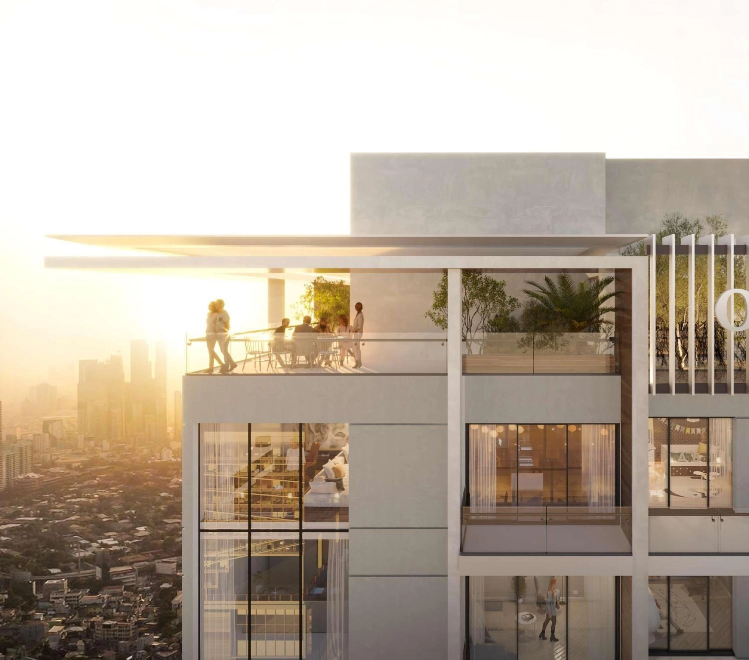 1WOOD Residence 2 — Skyline View | Profound Properties, Dubai