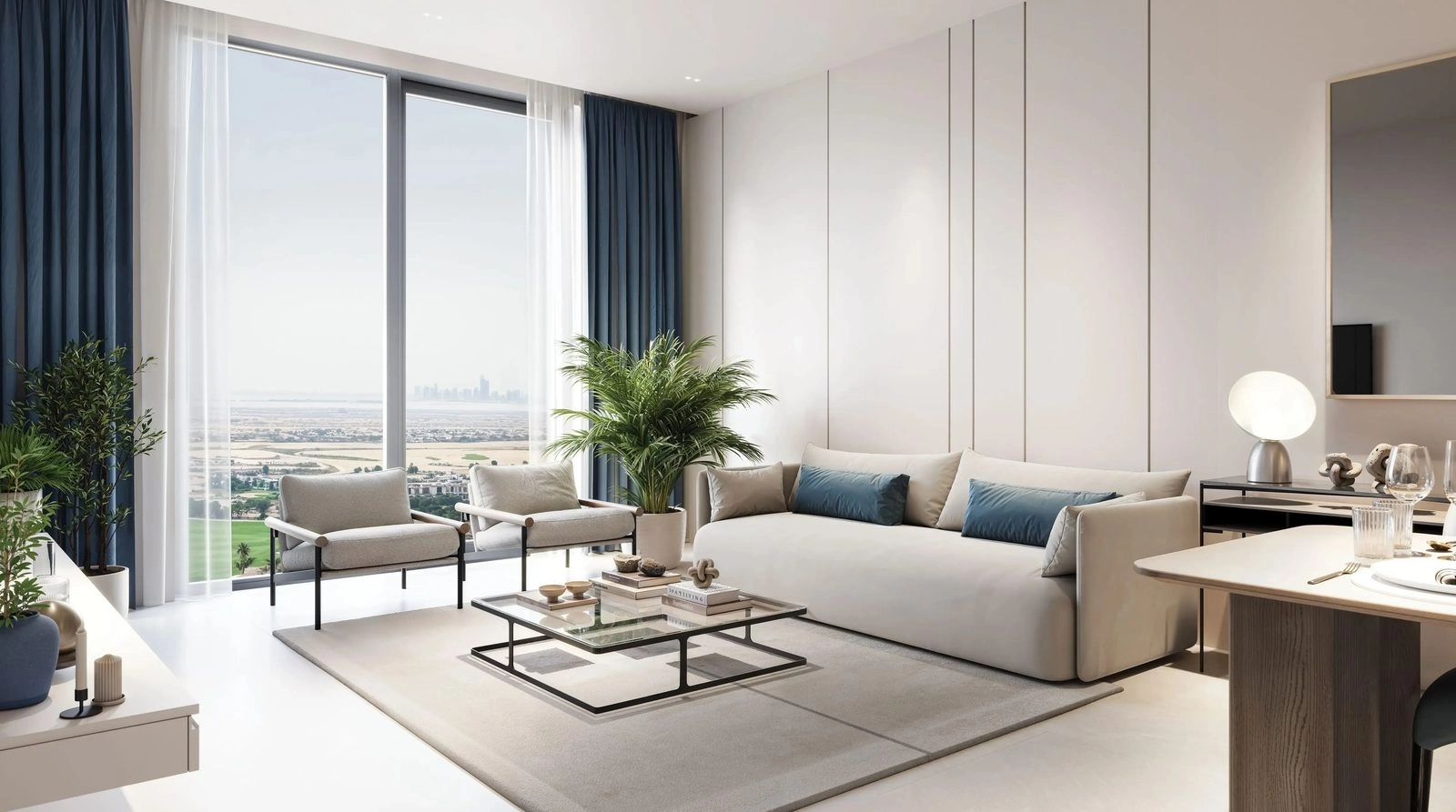 S1LV1ANA Park — Distant Skyline | Profound Properties, Dubai