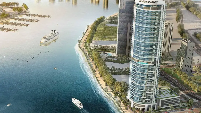 Damac Harbour Lights