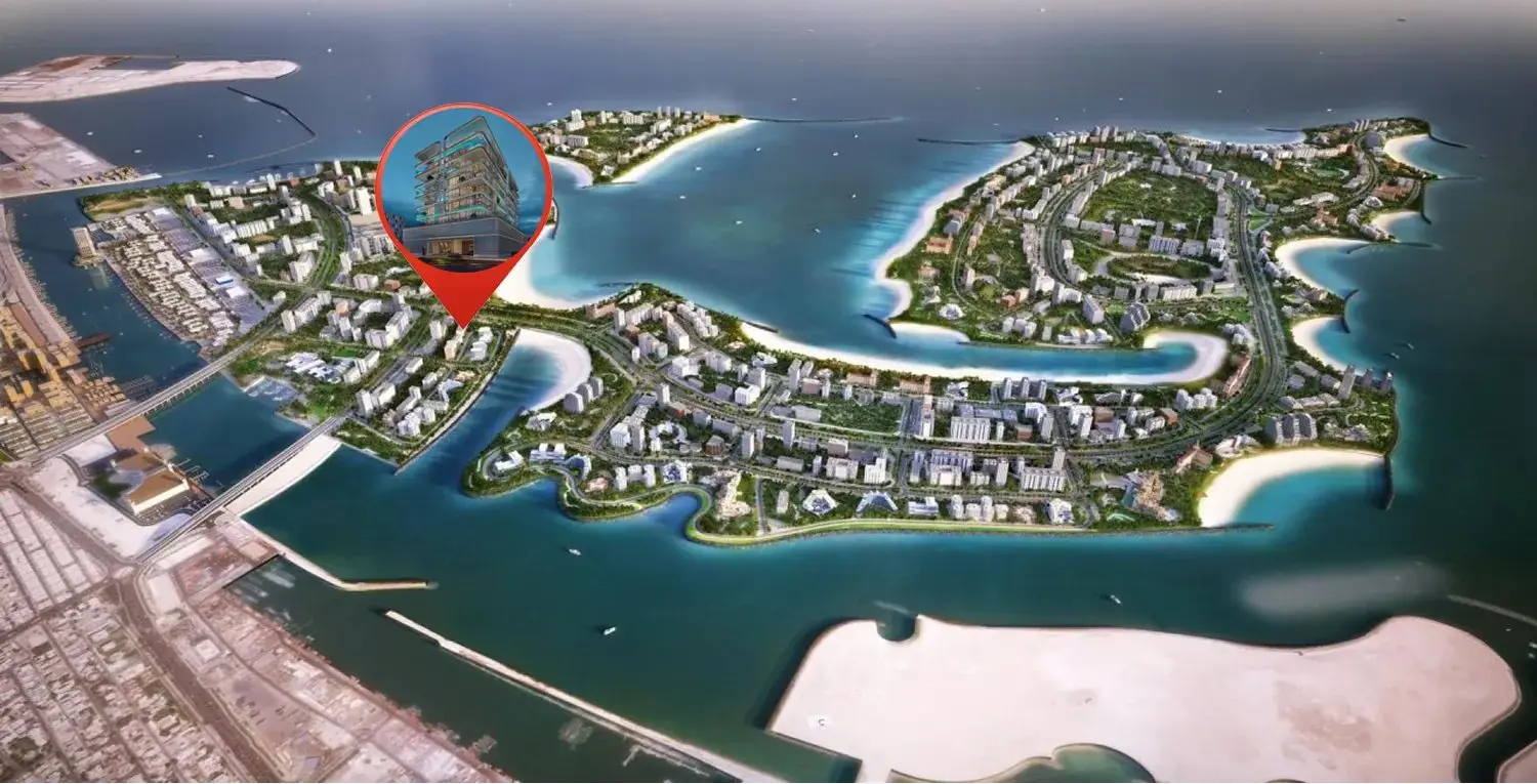 Vue Dorée — Master Plan Community | Profound Properties, Dubai