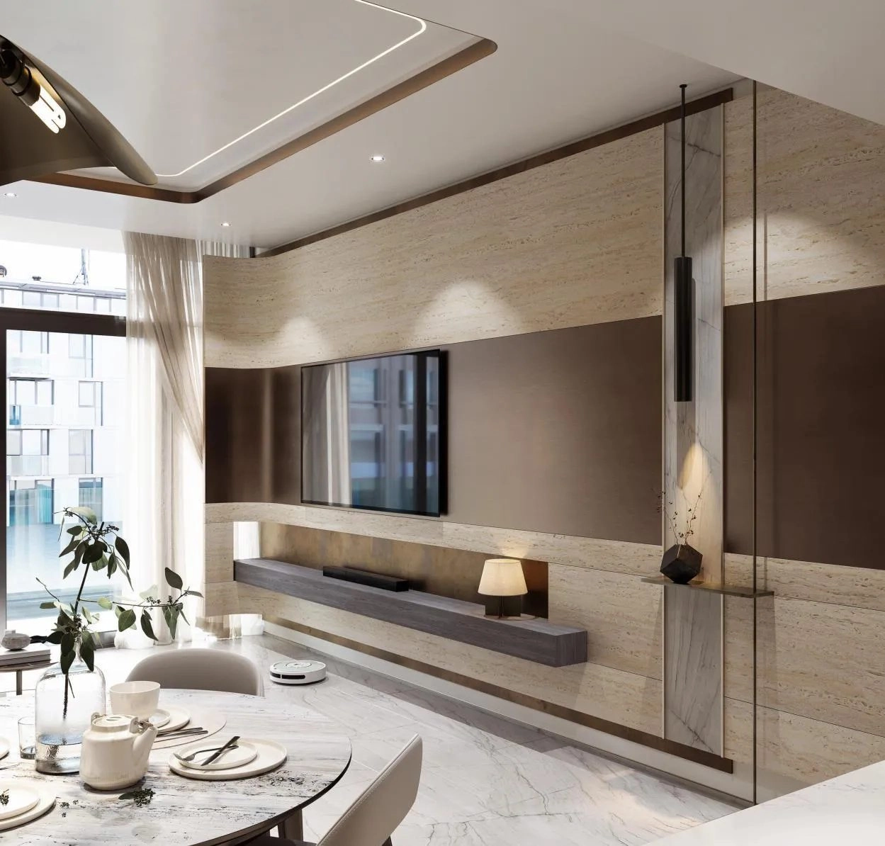 One By Preston — Tall Windows | Profound Properties, Dubai