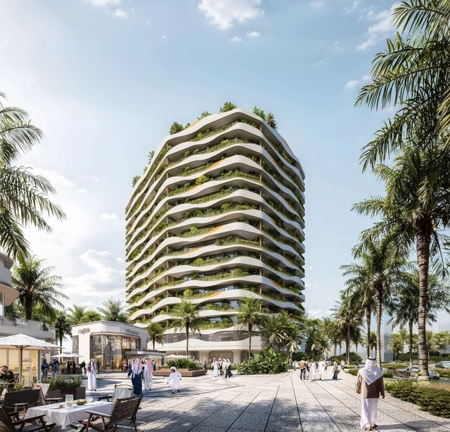 Forest City Tower 2