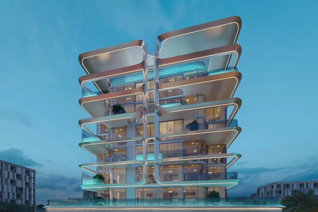 Vue Dorée