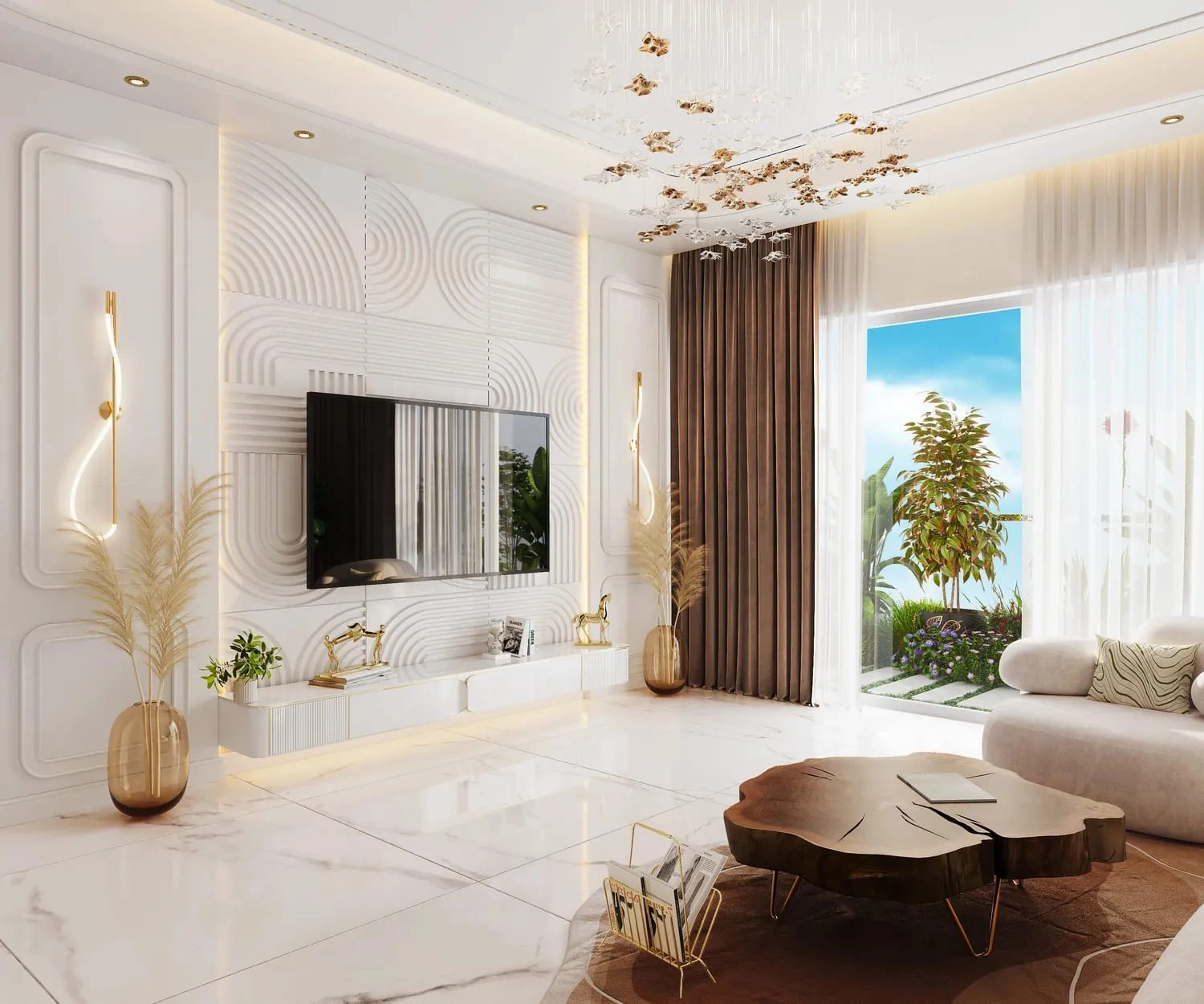 Vincitore Wellness Estate — Terrace Greenery | Profound Properties, Dubai