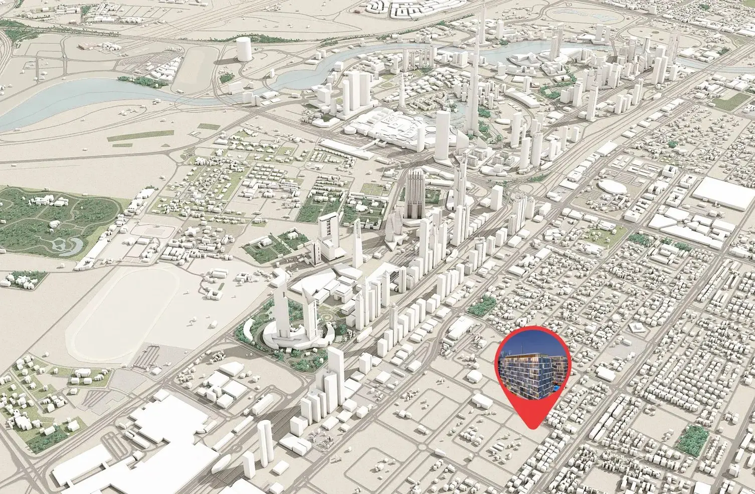 Vibe — Master Plan Community | Profound Properties, Dubai
