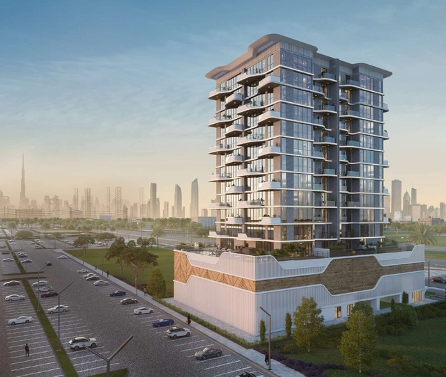 Whitecliffs Residences
