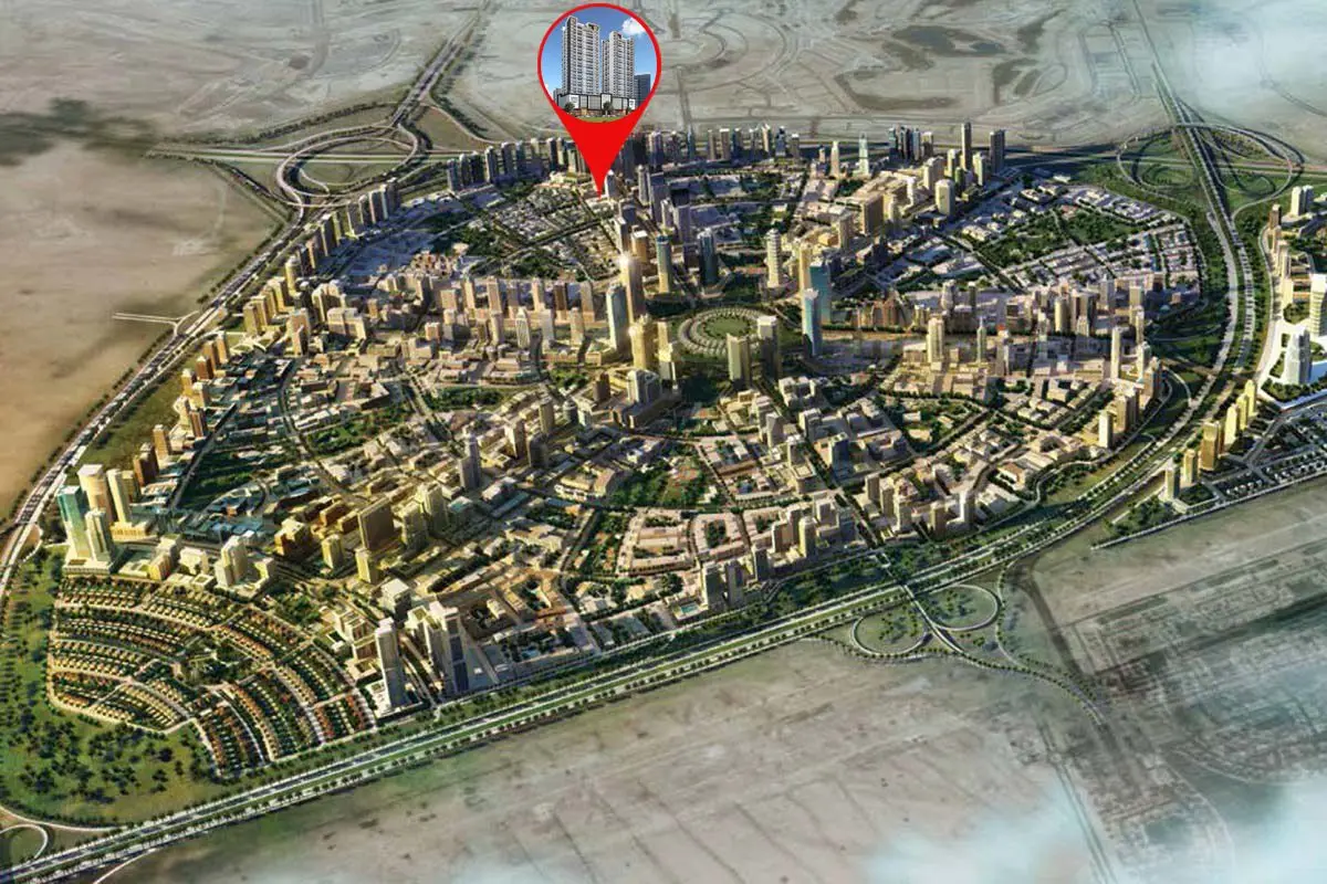 Maison Elysee — Master Plan Community | Profound Properties, Dubai