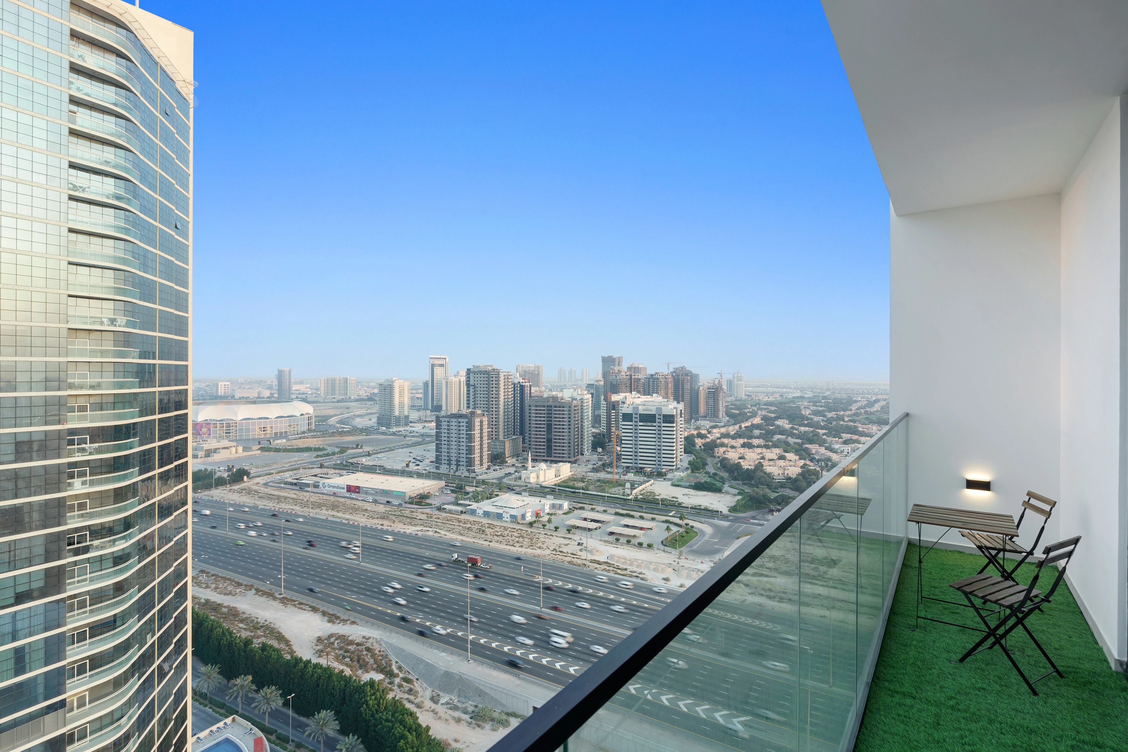 Stylish Furnished I Golf Course Views I Ready to Move In | Profound Properties, Dubai