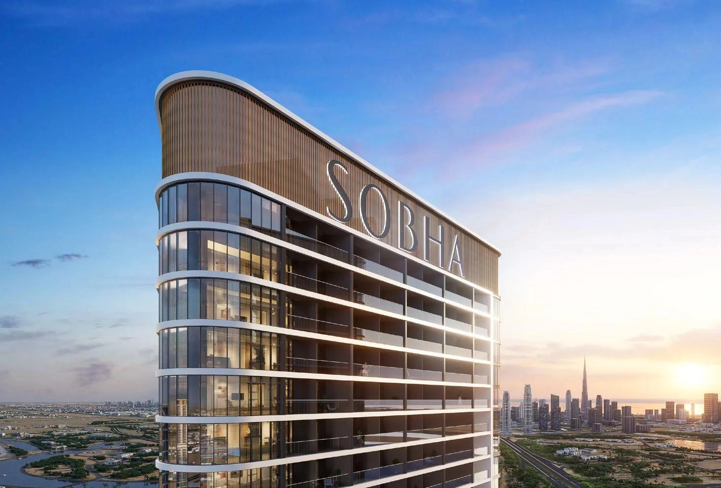 Skyvue Altier — City Skyline | Profound Properties, Dubai