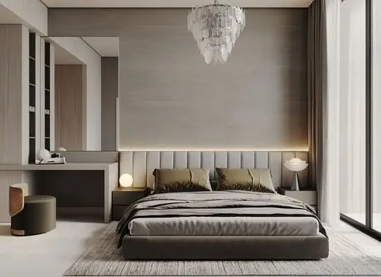 1 and 2 Bedroom JVT Apartments With Outdoor Space