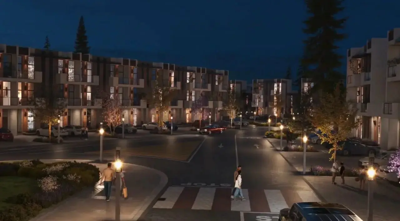 Reportage Hills Location in Dubailand, Dubai